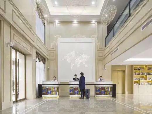 Kyriad Marvelous Hotel Shanghai Jiading Baolong Plaza Branch Xangai Exterior foto